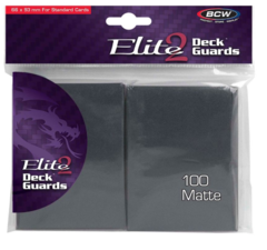 Deck Guard - Elite2 - Matte - Cool Gray
