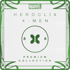 Heroclix Hellfire Gala Premium Collection x-men