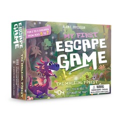 My First Escape Game - The Magical Forest