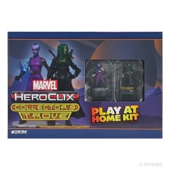 Marvel HeroClix: Collectors Trove Play at Home Kit (Gamora and Nebula)