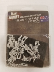 TAU704 Milan Anti-Tank Section