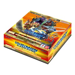 Digimon Card Game: Release Special Booster Box Version 2.0