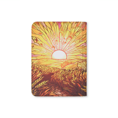 Arcane Fortress: Nine Pocket Binder- Golden Plains