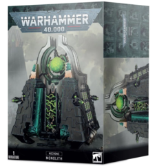 Necrons: Monolith