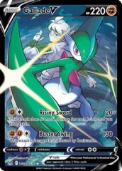 Gallade V - TG19/TG30 - Trainer Gallery