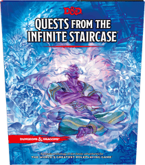 Quests From the Infinite Staircase