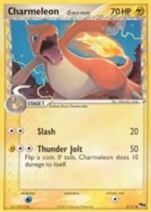 Charmeleon δ - 5/17 - Uncommon