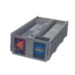 BCW Collectible Card Bin - 1600 - Gray