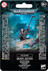 Aeldari: Harlequin Death Jester