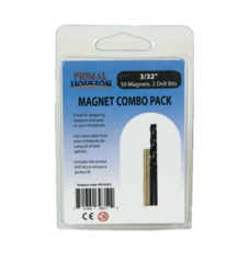 Magnet Combo Pack - 3/32