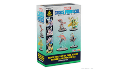 Marvel: Crisis Protocol - Mighty Thor, Lady Sif, Thor, Hero of Midgard & Loki, Prince of Lies Character Pack