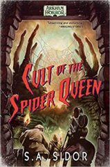 Arkham Horror - Cult of the Spider Queen