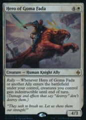 Hero of Goma Fada - Intro Pack Promo