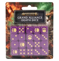 Age of Sigmar - Grand Alliance - Death Dice