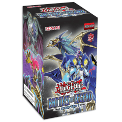 Battles of Legend: Chapter 1 1st Edition Booster Box