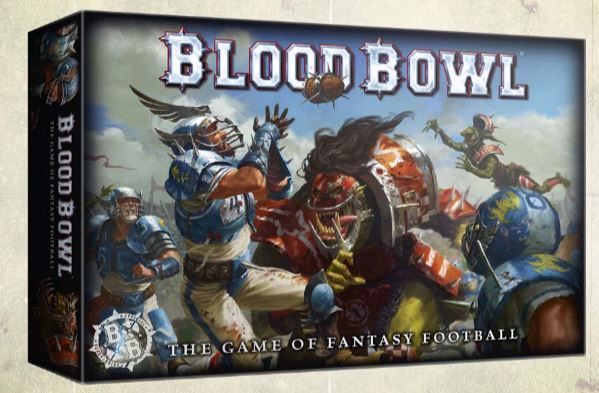 BLOOD BOWL (ENGLISH 2016 EDITION)