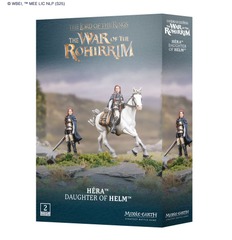 Hera: Daughter of Helm