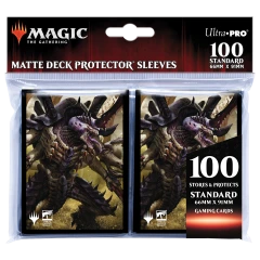 Ultra Pro - Magic: The Gathering x Warhammer 40,000 100ct Sleeves V4