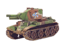 Flames of War WW2: Finnish - BT-42 (FI010)