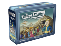Fallout Shelter: The Board Game