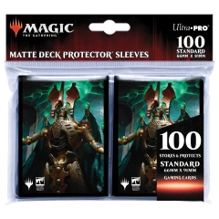 Ultra Pro - Magic: The Gathering x Warhammer 40,000 100ct Sleeves V1