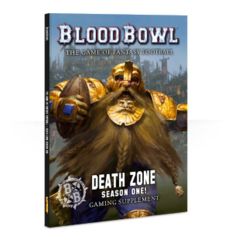 Blood Bowl - Death Zone Season One!