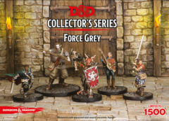 Collector's Series - Force Grey