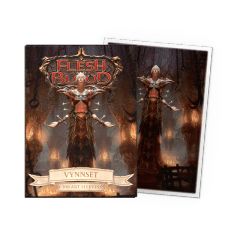 Dragon Shield - Matte Art Sleeves - Flesh & Blood Vynnset (100ct)