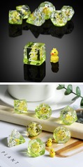 Dice Habit- Chick