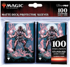 Ultra Pro - MTG: Innistrad: Midnight Hunt ChromaFusion 100ct Sleeves V4 - UPR18826