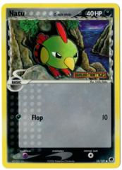Natu (Delta Species) - 55/101 - Common - Reverse Holo