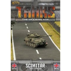 Scimitar Tank Expansion