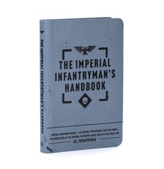 Black Library The Imperial Infantryman's Handbook