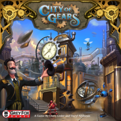 City of Gears (2nd Ed)