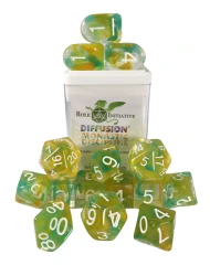 Sets of 15 w/ Arch'd4: Diffusion Monastic Discipline
