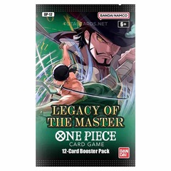 Legacy of the Master Booster Pack