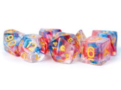 Cosmic Carnival 16mm Poly Dice Set