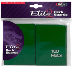 Deck Guard - Elite2 - Matte - Green