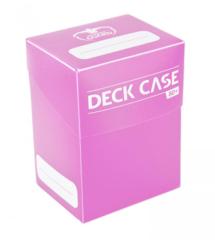 Ultimate Guard - Deck Case 80+ - Pink