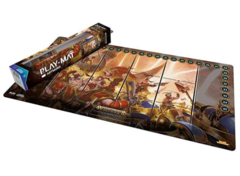 WAS02 - Play-Mat Design: Warhammer - Chaos vs. Order