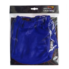 Large Dice Bag - Blue (100ct)