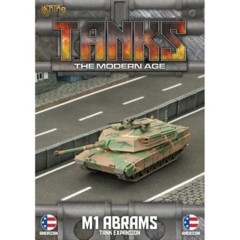 M1 Abrams Tank Expansion