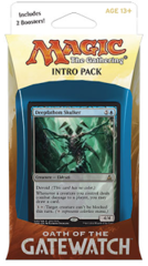 Oath of the Gatewatch Intro Pack - Twisted Reality