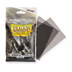 Dragon Shield - Perfect Fit Sleeves - Smoke (100ct)