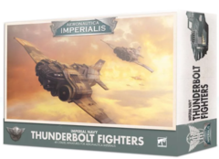Imperial Navy Thunderbolt Fighters
