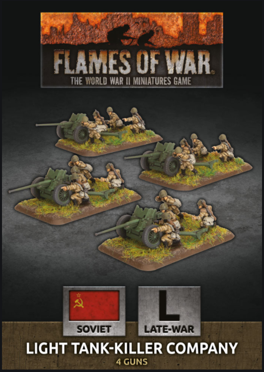 Light Tank-Killer Company(SBX70)