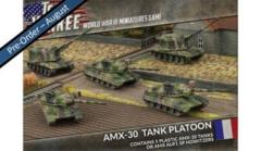 AMX-30 Tank Platoon