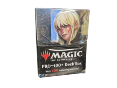 Ultra Pro - MTG Deck Box - Trynn, Champion of Freedom