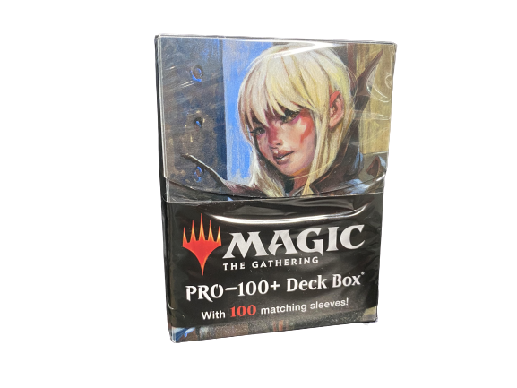 Ultra Pro - MTG Deck Box - Trynn, Champion of Freedom