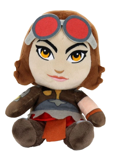 MAGIC THE GATHERING: CHANDRA PHUNNY BY KIDROBOT